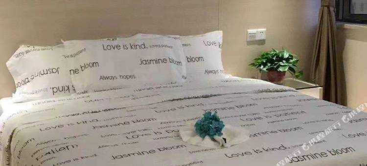 茉莉花开连锁酒店(监利实验中学时代广场店)图片