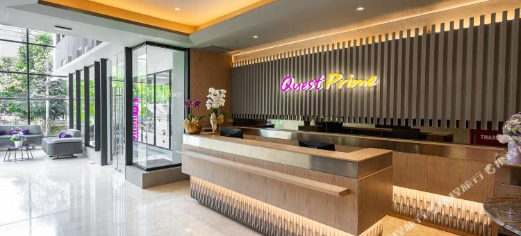 奎斯特臻选Pemuda酒店 - Semarang(Quest Prime Pemuda - Semarang)图片