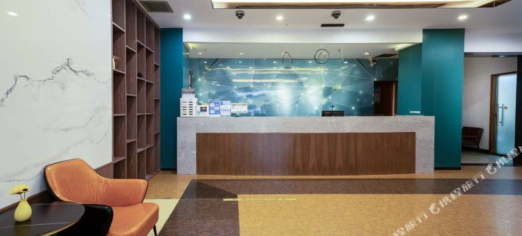 广州希雅兰酒店(植物园地铁站龙洞步行街店)图片