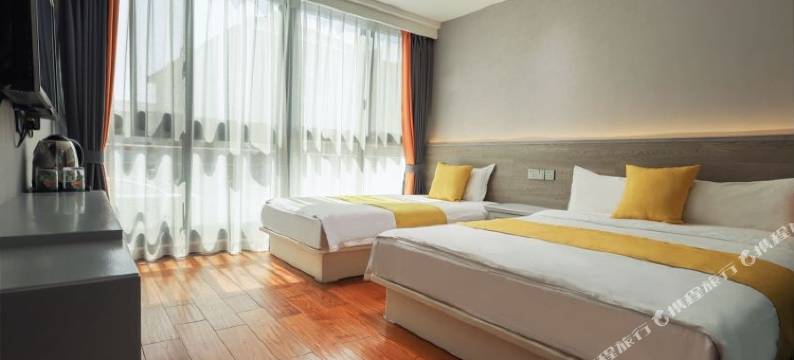 朱家尖家缘客栈图片