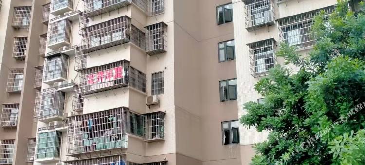 长沙花开半夏主题公寓酒店图片