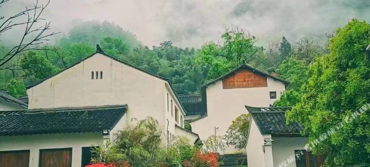 商南暮光山院图片