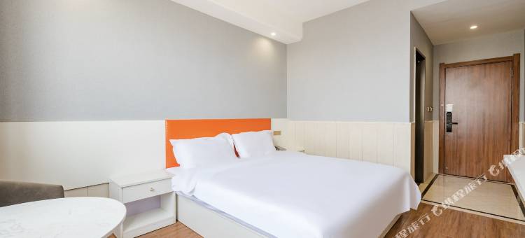 海优酒店(新蔡店)图片