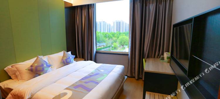 轻住悦享酒店(胶州胶东国际机场李哥庄店)图片