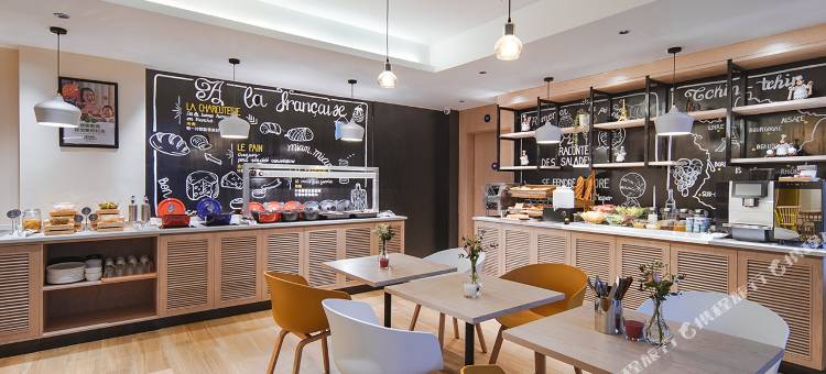 康铂酒店(南京溧水开发区青云店)图片