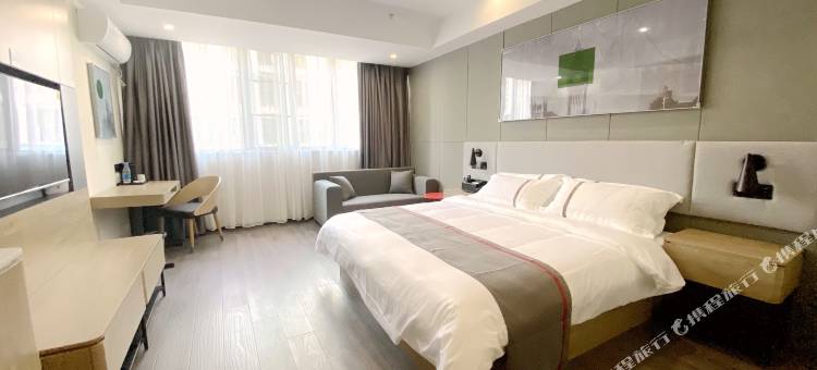 尚客优酒店(余干美食街东街店)图片