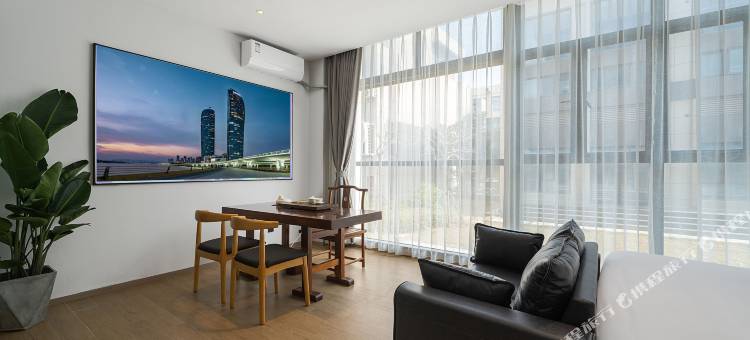 棠下花别墅酒店(厦门翔安文教园店)图片