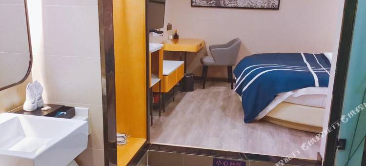 兰欧酒店(贵阳小河万科地铁站店)图片