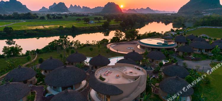 崇左在野宿集·万相度假Villa图片