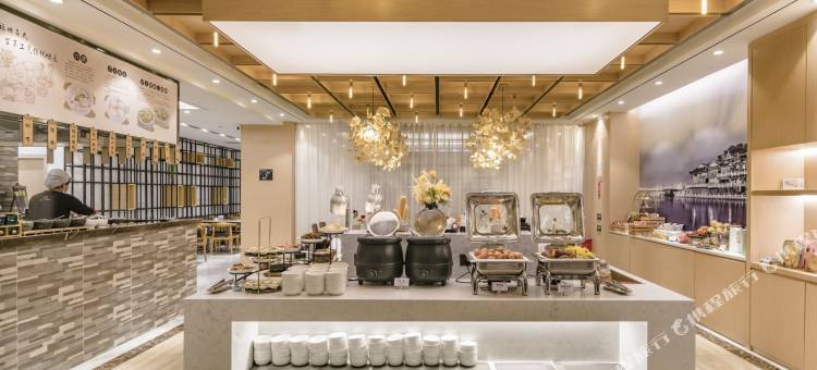 福州火车站亚朵酒店图片