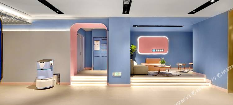 汉庭酒店(哈尔滨东大直街红博广场店)图片