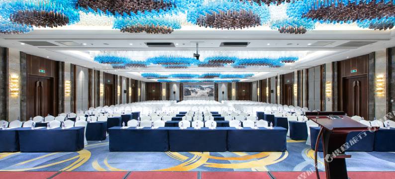 青岛颐海花园酒店(奥帆中心店)图片