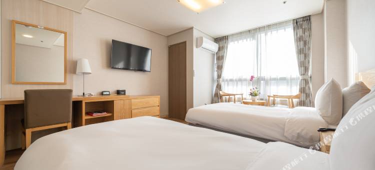 首尔东大门华美达酒店(Ramada by Wyndham Seoul Dongdaemun)图片