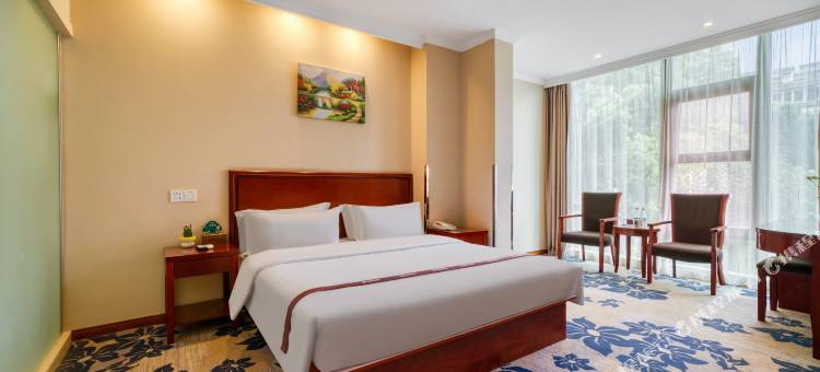 格林豪泰酒店(嘉兴南湖景区实验一中店)图片