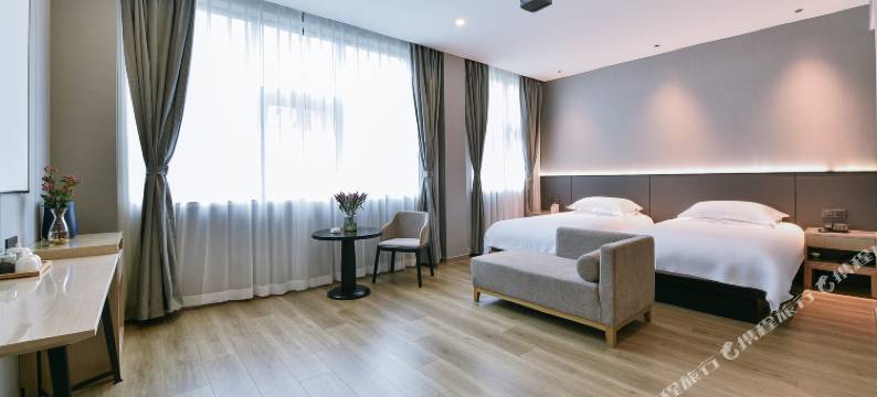 温州铂金酒店(东瓯智库夜市店)图片