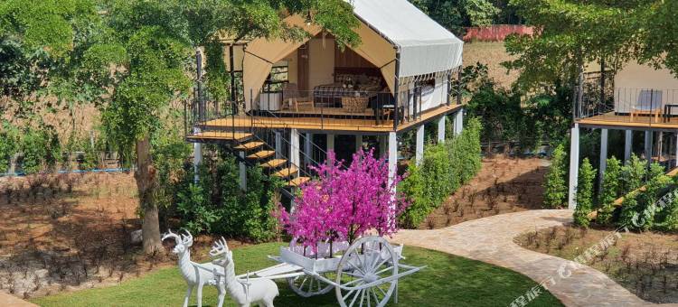 Mont blanc基地营khao yai(Mont Blanc Base Camp Khaoyai)图片