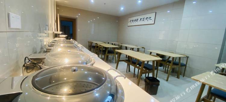 响水繁月轻奢酒店图片