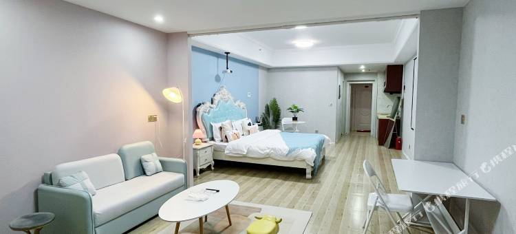 自由筑智慧公寓图片