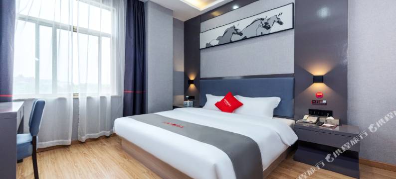 东乡小天鹅宾馆图片