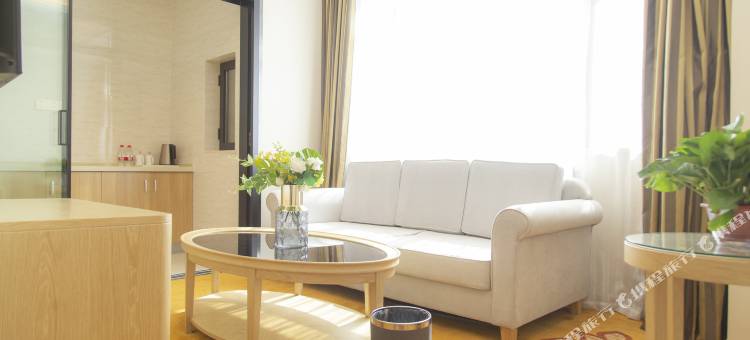 万佳酒店(包头机场店)图片