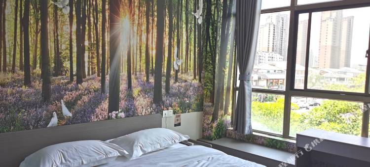 布丁酒店(宿迁楚街店)图片