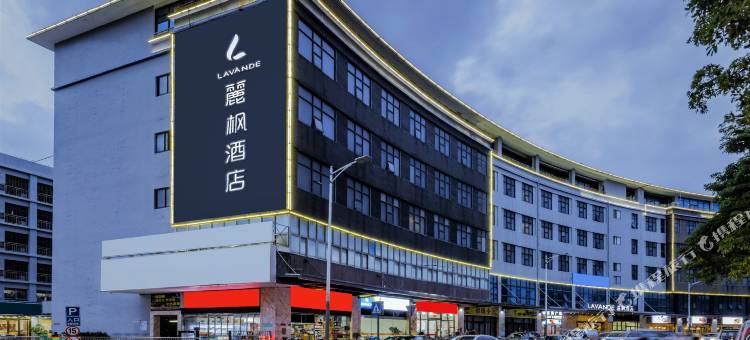 麗枫酒店(龙华汽车站店)图片