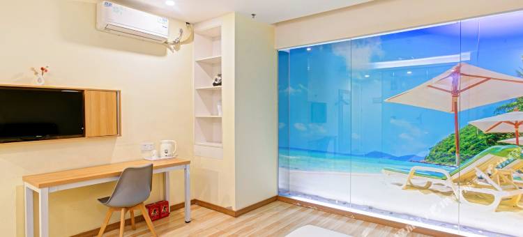 7天连锁酒店(太原南站店)图片