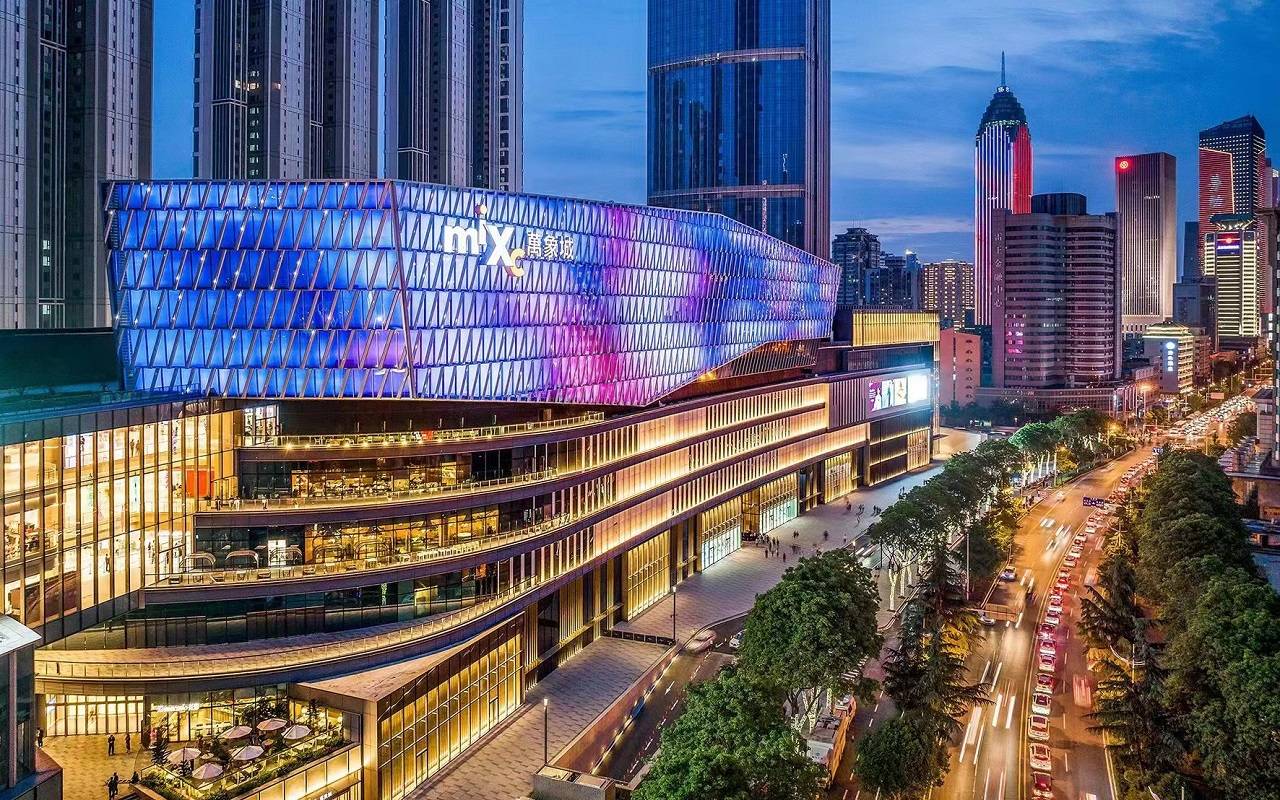 武汉香格里拉大酒店图片