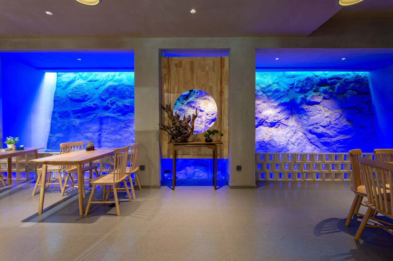 花筑·栾川南山里酒店(老君山中灵索道店)图片