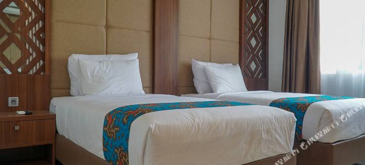 龙目岛瓦甘扎会议酒店(Lombok Vaganza Hotel)图片