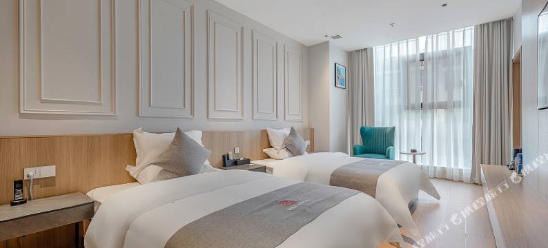 六盘水维客精品酒店图片