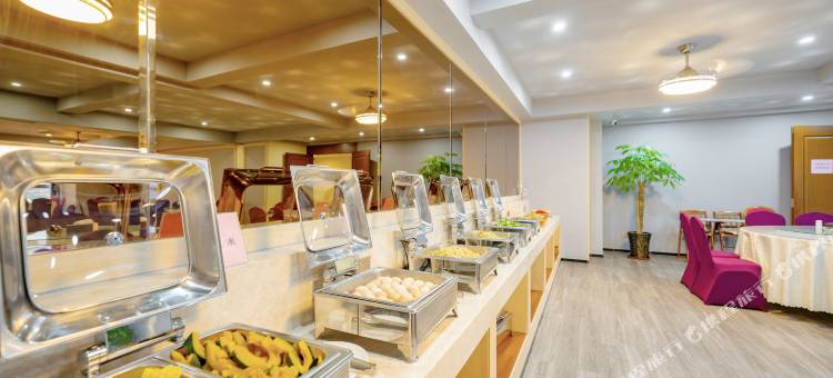 安仁雄森豪庭酒店图片