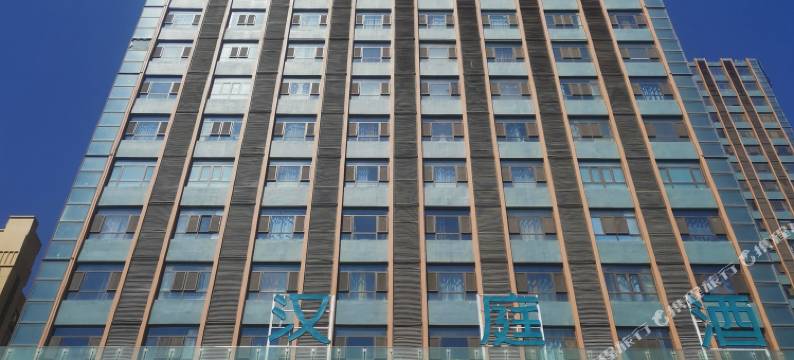 吴忠云中月酒店图片