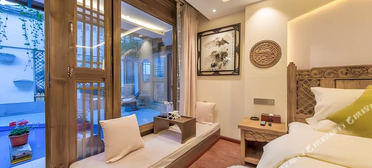 無喧·凡舍精品庭院图片