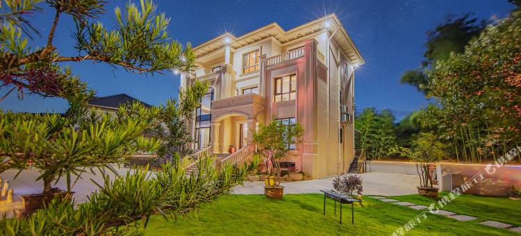 安吉果儿塔·星空竹林度假美宿(欢乐风暴店)图片