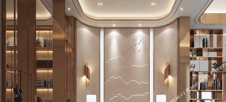 昌黎北纬电影主题商务酒店图片