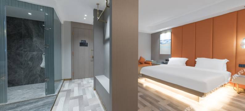 锦顺天华酒店(怒江大峡谷店)图片