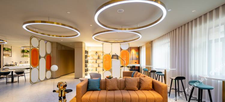 你好酒店(长春南湖公园东北师范大学店)图片