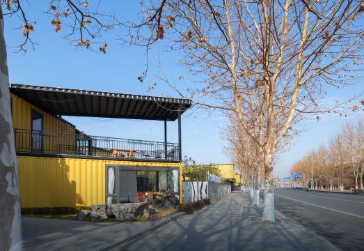 Beach Paradise Light Residence Hotel (Tangshan International Shapai Park Shop)Hotel Overview