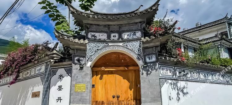 大理水墨丹青别墅图片