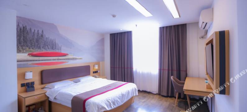 尚客优精选酒店(金溪县政府金源财富广场店)图片