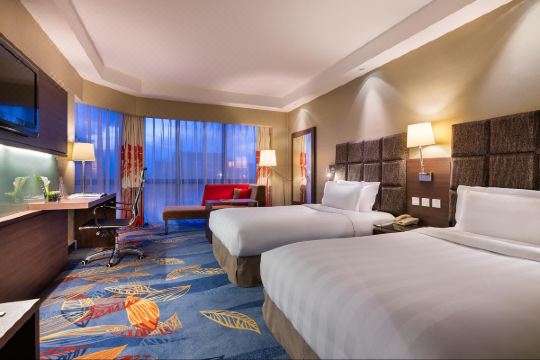 北京诺富特和平宾馆