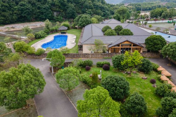 绍兴覆卮山居点评