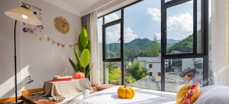 云夏·安吉野奢亲子度假Villa山墅(仙龙峡漂流风景区店)图片
