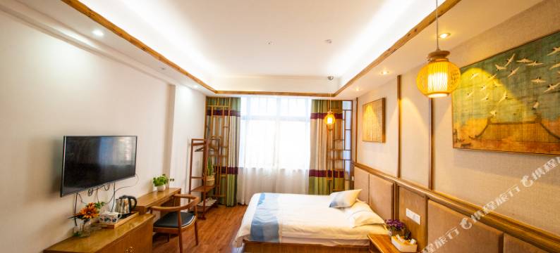 乌镇怡舍主题酒店(乌镇西栅南门店)图片