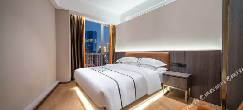 玺悦·豪庭高空酒店(春熙路天府广场店)图片
