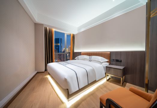 Xiyue Haoting High Altitude Hotel Hotel Overview