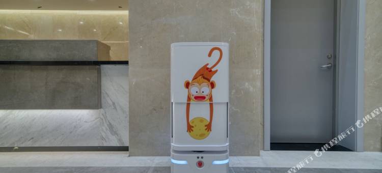 舒悦喆遇酒店(开化根博园人民医院店)图片