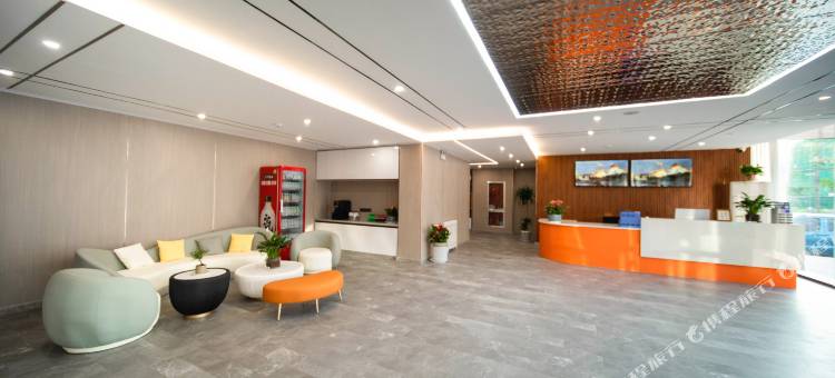 莒州印象橙子臻品酒店图片