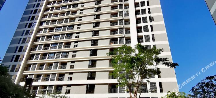 朵曼公寓酒店(深汕绿地中心店)图片